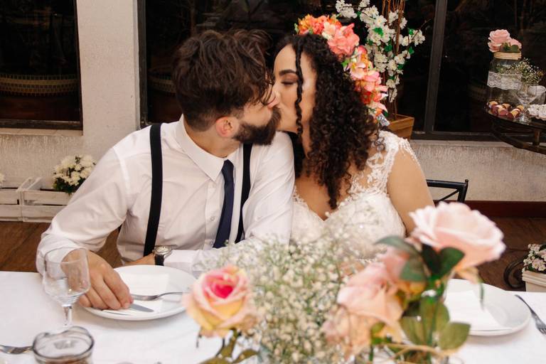 Casamento Elis e Kaleb