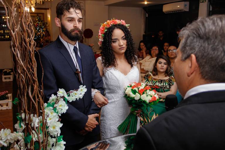 Casamento Elis e Kaleb