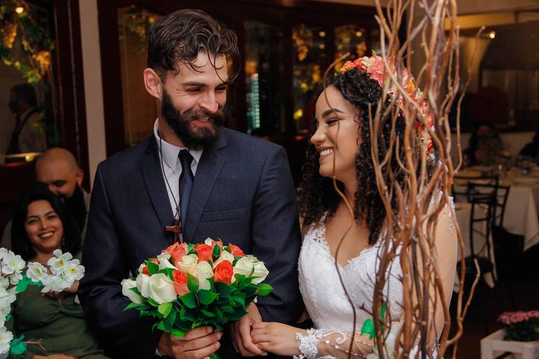 Casamento Elis e Kaleb