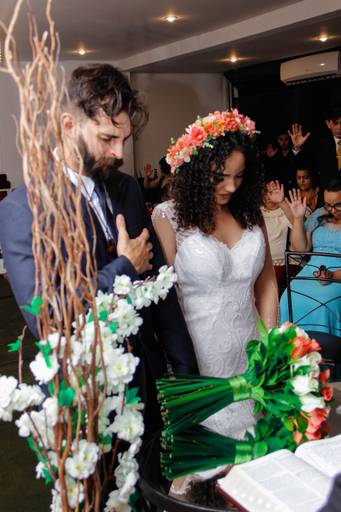 Casamento Elis e Kaleb