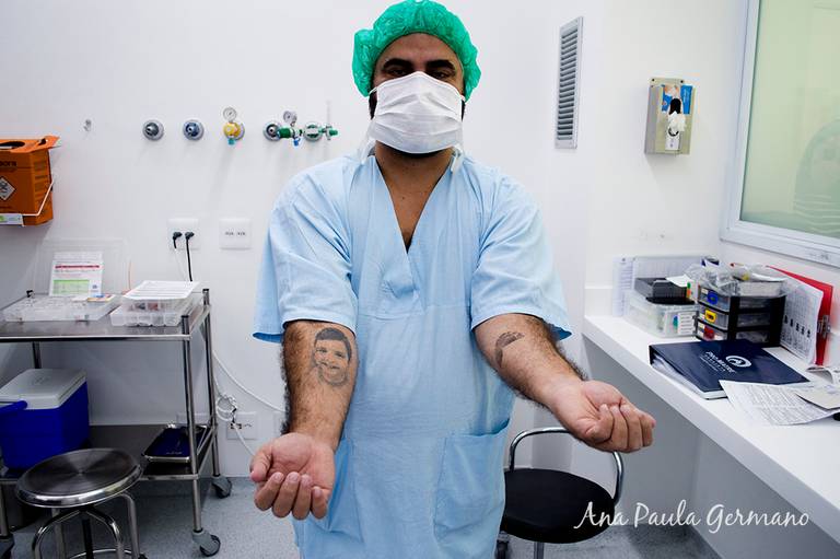 FOTOGRAFO de PARTO/SP: NASCIMENTO - Maternidade Pro Matre Paulista - São Paulo/SP
