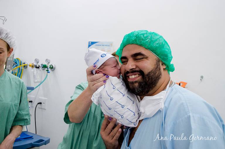 FOTOGRAFO de PARTO/SP: NASCIMENTO - Maternidade Pro Matre Paulista - São Paulo/SP

