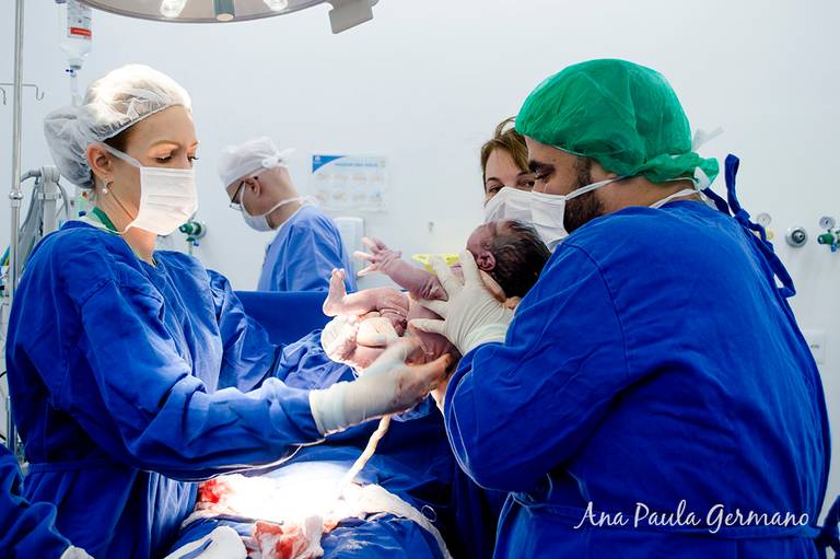 FOTOGRAFO de PARTO/SP: NASCIMENTO - Maternidade Pro Matre Paulista - São Paulo/SP
