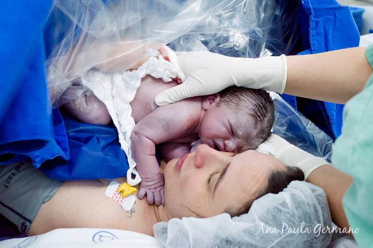 FOTOGRAFO de PARTO/SP: NASCIMENTO - Maternidade Pro Matre Paulista - São Paulo/SP
