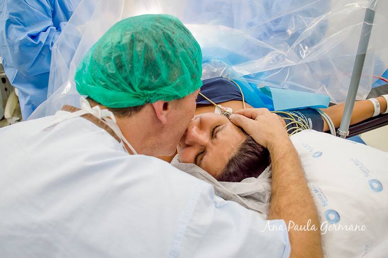 FOTOGRAFO de PARTO/SP: NASCIMENTO do BEBÊ Pedro - Maternidade Santa Maria - São Paulo/SP
