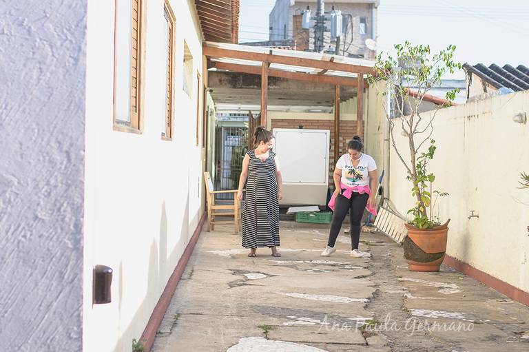 Fotografia de parto - Casa Angela, Zona Sul / SP