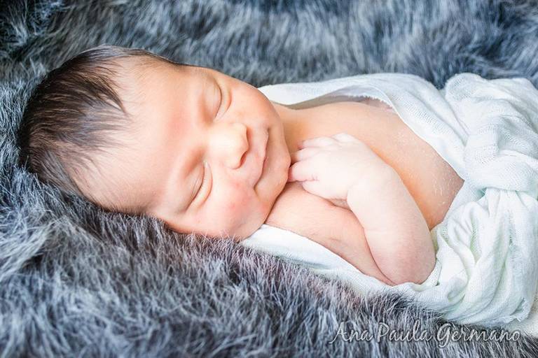 Ensaio Newborn - Estúdio São Paulo/SP | Tatuapé | Zona Leste 25