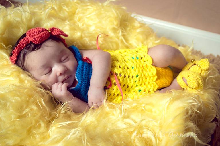 Ensaio Newborn - Estúdio São Paulo/SP | Tatuapé | Zona Leste 38