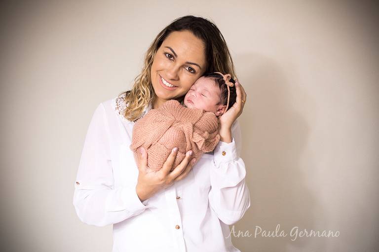 Ensaio Newborn - Estúdio São Paulo/SP | Tatuapé | Zona Leste 42