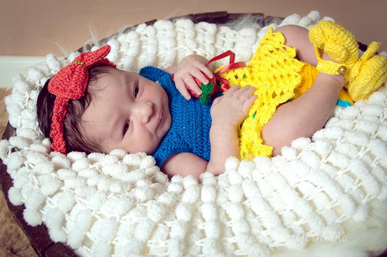 Ensaio Newborn - Estúdio São Paulo/SP | Tatuapé | Zona Leste 36