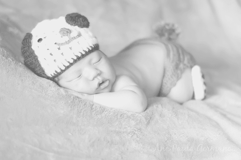 Ensaio Newborn - Estúdio São Paulo/SP | Tatuapé | Zona Leste 17