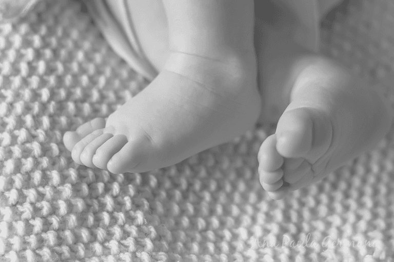 Ensaio Newborn - Estúdio São Paulo/SP | Tatuapé | Zona Leste 19