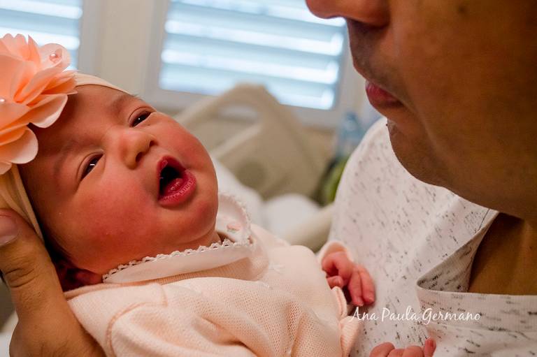 Ensaio Fresh 48 | Ensaio Maternidade | São Luiz Itaim 1