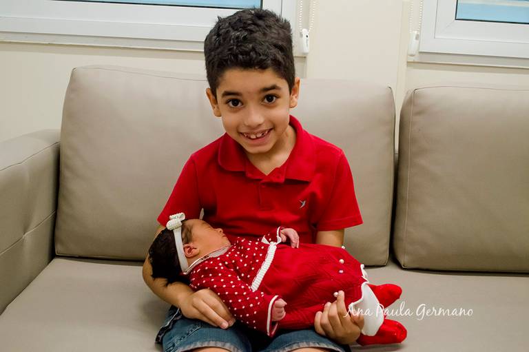 Ensaio Fresh 48 | Ensaio Maternidade | São Luiz Itaim 10