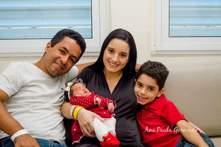 Ensaio Fresh 48 | Ensaio Maternidade | São Luiz Itaim 11