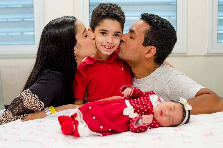 Ensaio Fresh 48 | Ensaio Maternidade | São Luiz Itaim 15