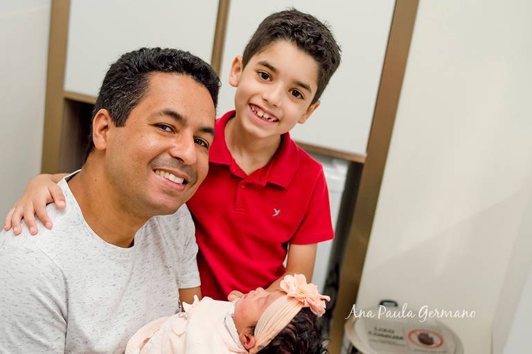 Ensaio Fresh 48 | Ensaio Maternidade | São Luiz Itaim 2