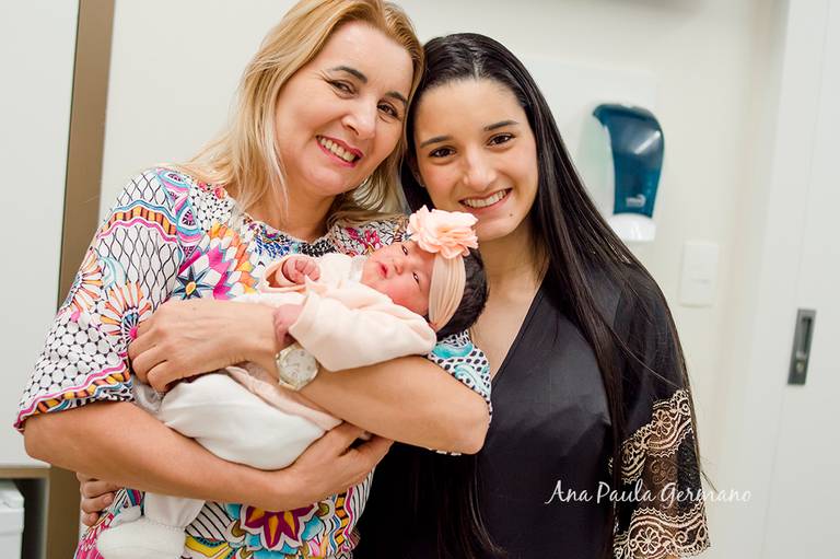 Ensaio Fresh 48 | Ensaio Maternidade | São Luiz Itaim 5