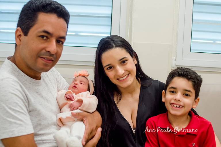 Ensaio Fresh 48 | Ensaio Maternidade | São Luiz Itaim 8