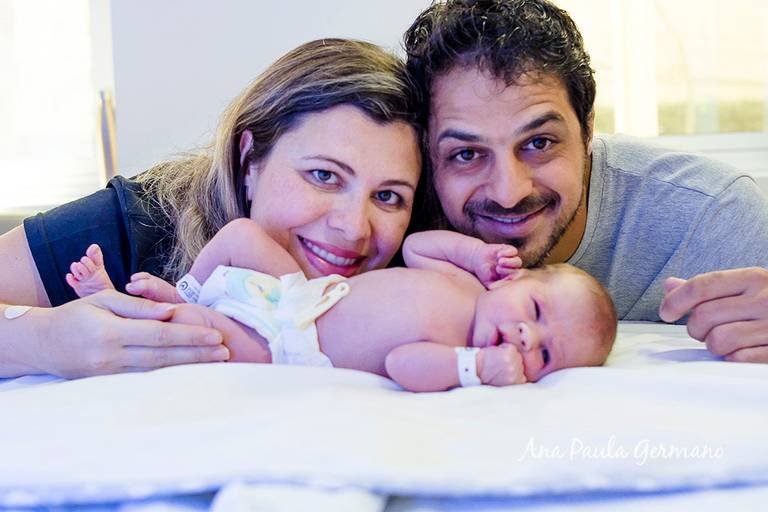 Ensaio Fresh 48 | Ensaio Maternidade | Pro Matre 30