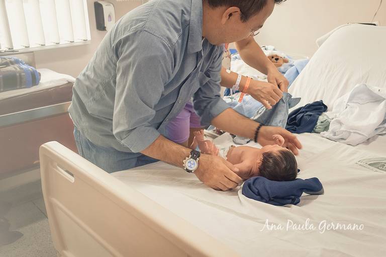 Ensaio Fresh 48 | Ensaio Maternidade 9