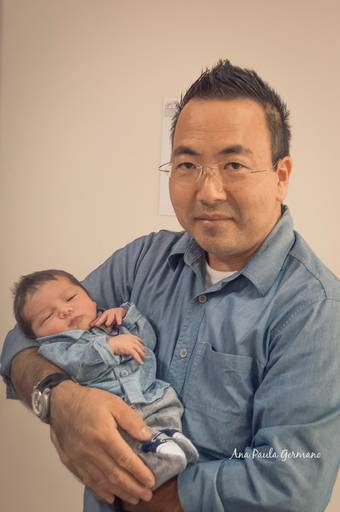 Ensaio Fresh 48 | Ensaio Maternidade 10