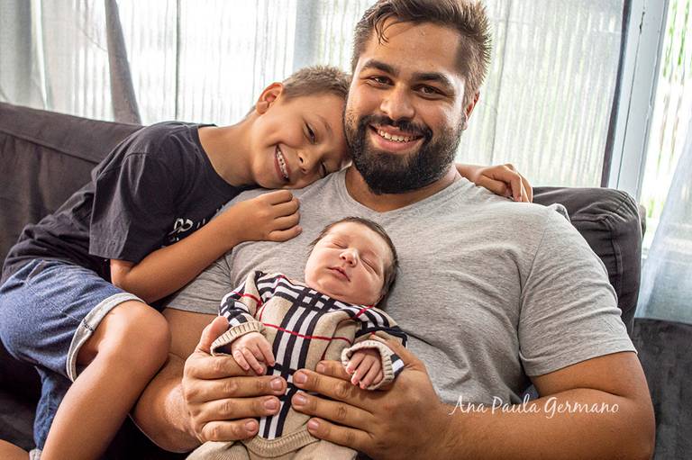 Ensaio Fresh 48 | Ensaio Maternidade | São Bernardo do Campo 10