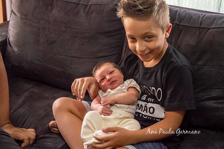 Ensaio Fresh 48 | Ensaio Maternidade | São Bernardo do Campo 11