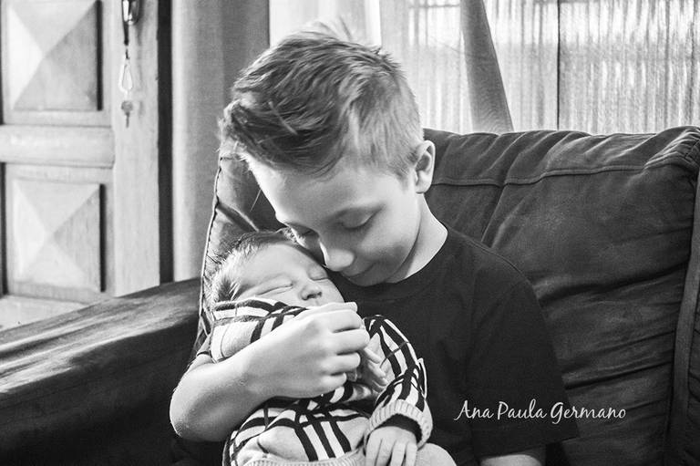 Ensaio Fresh 48 | Ensaio Maternidade | São Bernardo do Campo 3