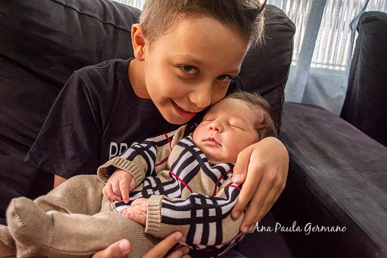 Ensaio Fresh 48 | Ensaio Maternidade | São Bernardo do Campo 5