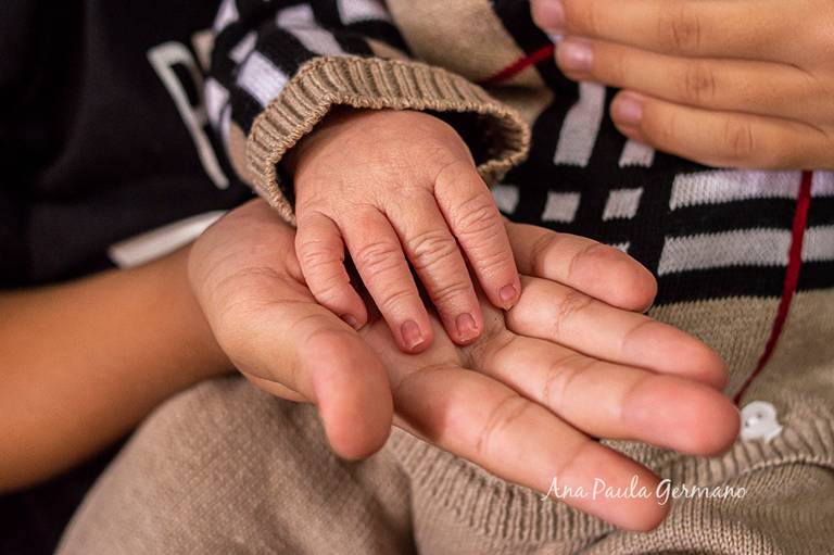 Ensaio Fresh 48 | Ensaio Maternidade | São Bernardo do Campo 7