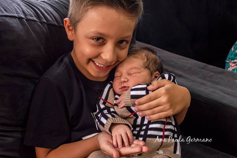 Ensaio Fresh 48 | Ensaio Maternidade | São Bernardo do Campo 8