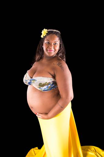 Ensaio Gestante - Estúdio Essenziale Design Fotografia - Tatuapé - Zona Leste/SP