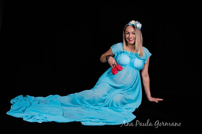 Ensaio Gestante lindo - Estúdio Essenziale Design Fotografia - Tatuapé - Zona Leste/SP