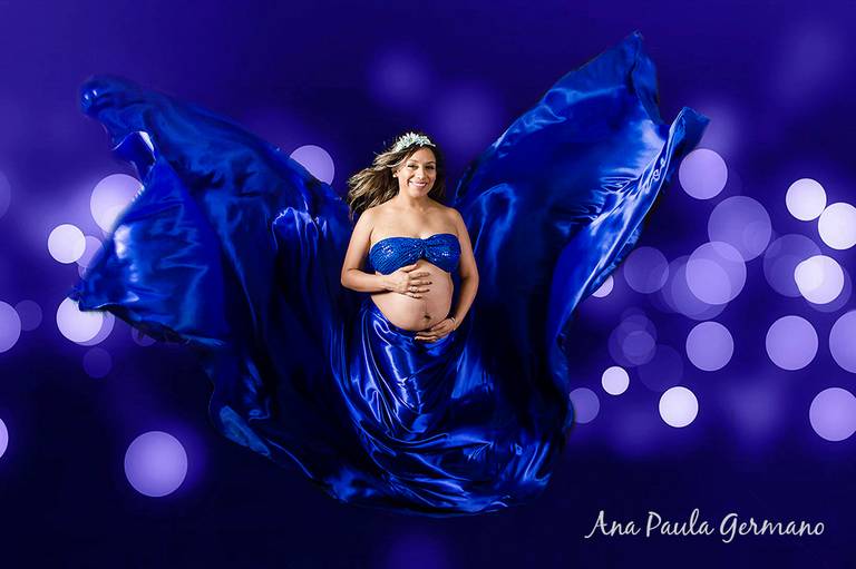 Ensaio Gestante - Estúdio Essenziale Design Fotografia - Tatuapé - Zona Leste/SP