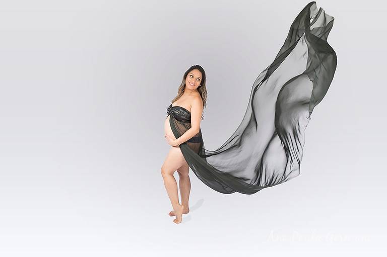 Ensaio Gestante - Estúdio São Paulo/SP | Tatuapé | Zona Leste 28