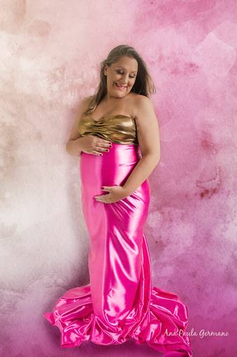 Ensaio Gestante - Estúdio Essenziale Design Fotografia - Tatuapé - Zona Leste/SP