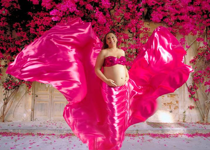 Ensaio Gestante - Estúdio São Paulo/SP | Tatuapé | Zona Leste 30