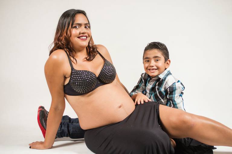 Ensaio Gestante - Estúdio Essenziale Design Fotografia - Tatuapé - Zona Leste/SP