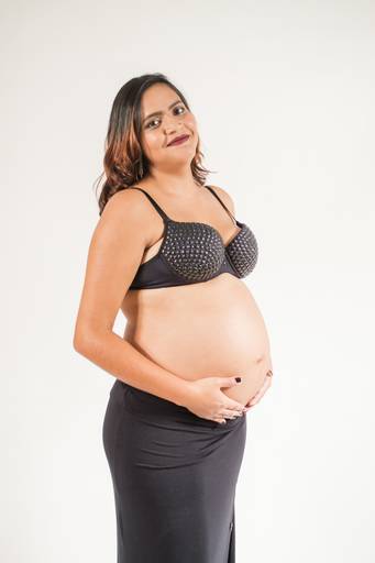 Ensaio Gestante - Estúdio Essenziale Design Fotografia - Tatuapé - Zona Leste/SP