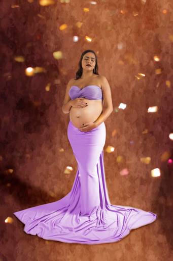 Ensaio Gestante - Estúdio Essenziale Design Fotografia - Tatuapé - Zona Leste/SP