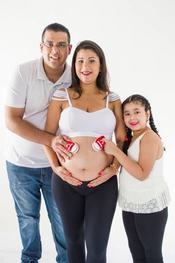 Ensaio Gestante - Estúdio Essenziale Design Fotografia - Tatuapé - Zona Leste/SP