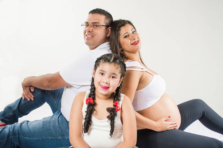 Ensaio Gestante - Estúdio Essenziale Design Fotografia - Tatuapé - Zona Leste/SP