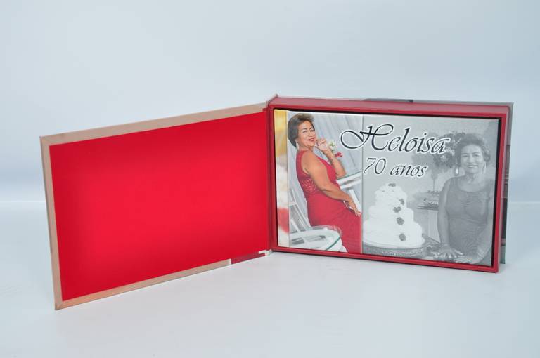 ALBUM ENCADERNADO