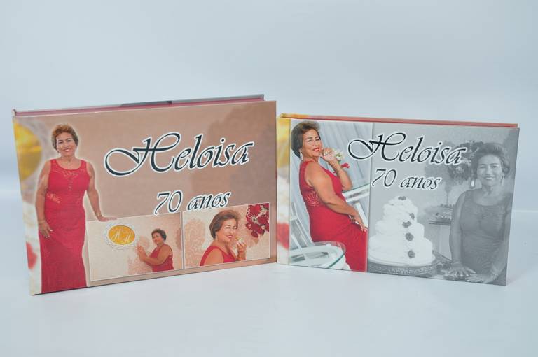 ALBUM ENCADERNADO