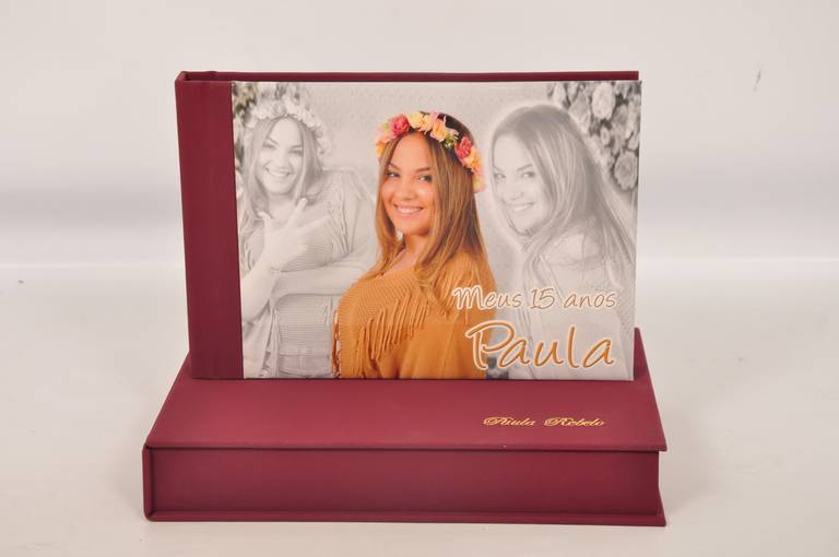ALBUM ENCADERNADO