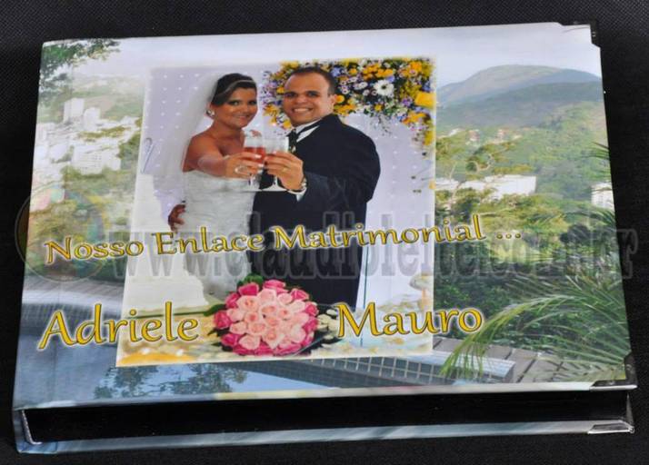ALBUM ENCADERNADO