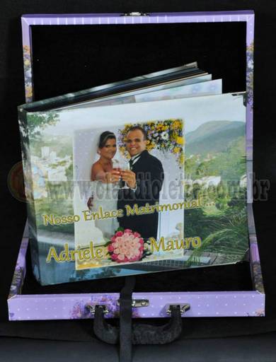 ALBUM ENCADERNADO