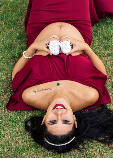 Ensaio Gestante da Martinalia - realizado no Oásis Park - Extremoz RN - por Paulo Rafael Foto