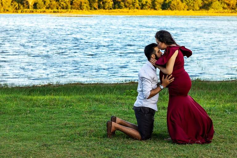 Ensaio Gestante Externo da Mayra - realizado no Oásis Park - Extremoz RN - por Paulo Rafael Foto